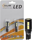 Фото Solar led T10 12V 10xSMD 5630 White (LS287-B2)