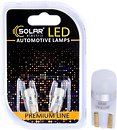 Фото Solar Premium Line canbus T10 12V 1xSMD 3030 White (SL1340-B2)