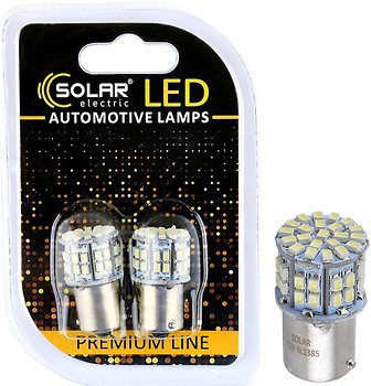 Фото Solar Premium Line S25 12V 50xSMD 3030 White (SL1385-B2)