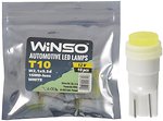 Фото Winso led T10 12V 1xSMD with lens white (127110)