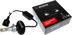 Фото Baxster led Gen3 S1 HB4 (9006) 9-16V 25W 5000K 4000Lm CAN+EMS (28732)