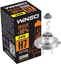 Фото Winso halogen Truck H7 +30% 24V 75W 3200K (724700)
