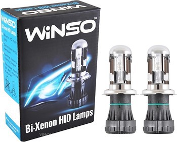 Фото Winso bi-xenon H4 85V 35W 6000K Ket (714600)