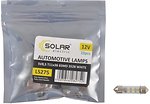 Фото Solar led T11 12V 6xSMD 3528 White 36mm (LS275P)