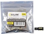 Фото Solar led T10 12V 10xSMD 5630 White (LS287P)