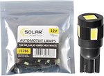 Фото Solar led T10 12V 6xSMD 5630 White (LS286P)