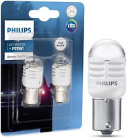 Фото Philips Ultinon Pro3000 SI P21W (1156) 12V 1.75W 6000K Clear (11498U30CWB2)