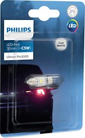 Фото Philips Ultinon Pro3000 SI C5W 12V 0.6W 6000K (11860U30CWB1)