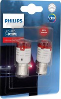 Фото Philips Ultinon Pro3000 SI P21W (1156) 12V 1.75W (11498U30RB2)