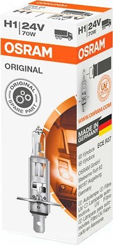 Фото Osram Original Line H1 24V 70W (64155FS)