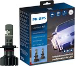 Фото Philips Ultinon Pro9000 HL H7 +250% 12/24V 18W 5800K (11972U90CWX2)