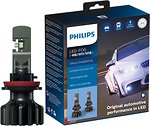 Фото Philips Ultinon Pro9000 HL H8/H11/H16 +250% 12/24V 15W 5800K (11366U90CWX2)