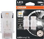 Фото Osram LEDriving SL P27/7W 12V 1.9W Yellow (3157DYP-02B)