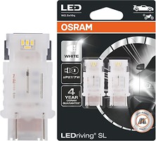 Фото Osram LEDriving SL P27/7W 12V 1.7W 6000K (3157DWP-02B)