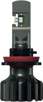 Фото Philips Ultinon Pro9000 HL H11 +250% 12/24V 18W 5800K (11362U90CWX2)