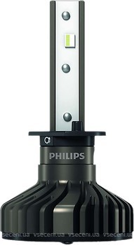 Фото Philips Ultinon Pro9000 HL H1 +200% 12/24V 18W 5800K (11258U90CWX2)