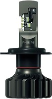 Фото Philips Ultinon Pro9000 HL H4 +250% 12/24V 18W 5800K (11342U90CWX2)