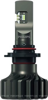 Фото Philips Ultinon Pro9000 HL HB3 (9005)/HB4 (9006) +250% 12/24V 20W 5800K (11005U90CWX2)