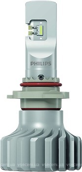Фото Philips Ultinon Pro5000 HL HB3 (9005)/HB4 (9006) +160% 12/24V 16W 5800K (11005U50CWX2)