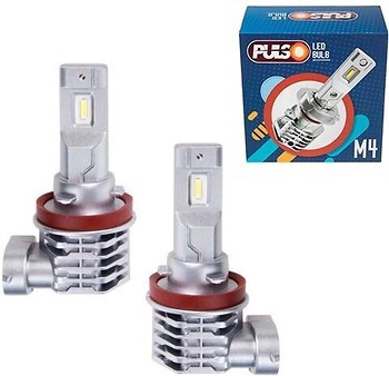 Фото Pulso Led M4 H16 9-32V 25W 6000K 4500Lm