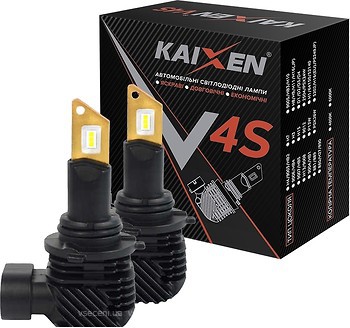 Фото Kaixen V4S HB3 (9005) 9-36V 20W 6000K