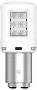 Фото Narva Range Power LED P21/5W (1157) 12V 2.8W Red (18008400)