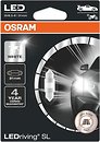 Фото Osram LEDriving SL C5W 12V 1W 6000K 31mm (6438DWP-01B)