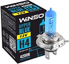 Фото Winso halogen Hyper Blue H4 12V 60/55W 4200K (712440)