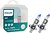 Фото Philips X-tremeVision H1 +130% 12V 55W (12258XV+E2)