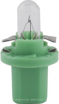 Фото Brevia BAX 12V 2W Green (12336C)