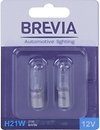 Фото Brevia H21W 12V 21W (12329B2)