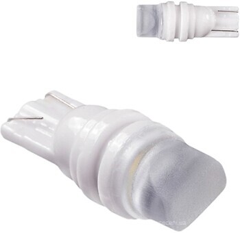 Фото Pulso T10 12V 0.5W 1xSMD 3D ceramic white (LP-126023)