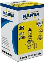 Фото Narva Range Power Blue+ HB4 12V 51W 3400K (48613)