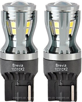 Фото Brevia Power Pro W21W 12/24V 6000K (10310X2)