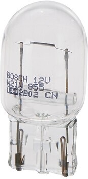 Фото Bosch Pure Light W21W 12V 21W (1987301096)