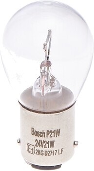 Фото Bosch Trucklight P21W 24V 21W (1987302532)