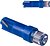 Фото Pulso T5/1SMD-3030/12V/0.5W/3Lm Blue (LP-120302/00000051682)