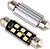 Фото Pulso C5W/41мм/Canbus/9 SMD-2835/12v/2.9W/315Lm White (LP-41C5W/00000059881)