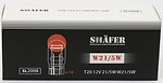 Фото Shafer 12V 21/5W W21/5W (SL2008)