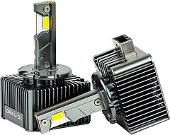 Фото DriveX DLX D1 Ultra 55W 6000K CAN (DR-00003100)