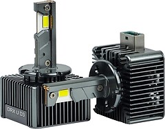 Фото DriveX DLX D3 Ultra 55W 6000K CAN (DR-00003102)