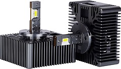 Фото DriveX DLX D5 New 50W 6000K CAN (DR-00001103)