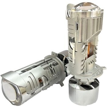 Фото ALed R-series H4/H19 35W/55W 6000K (RH4G02)