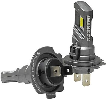 Фото Baxster SX Active H7 24W 5800K