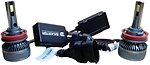 Фото Baxster led PL H11 12V 55W 6000K