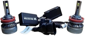 Фото Baxster led PL H11 12V 55W 6000K