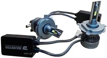 Фото Baxster led PL H4 12V 55W 6000K