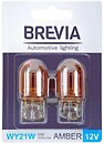 Фото Brevia WY21W 12V 21W (12312B2)