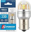 Фото Brevia P21W 12/24V 6000K (10201X2)