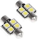 Фото Brille C5W / Festoon 12V 1.5W 6000K (L65-007)